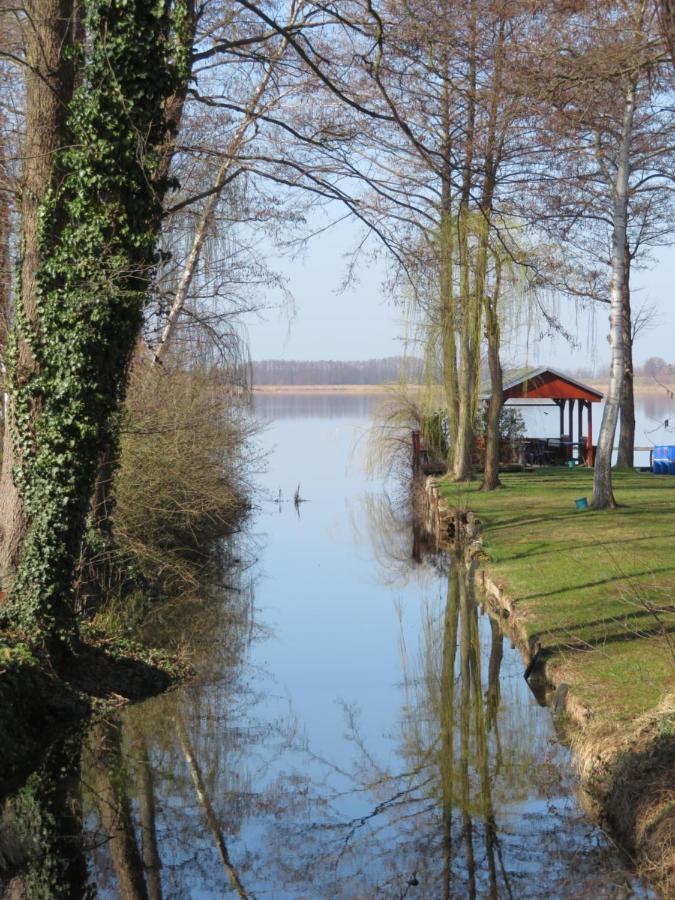 Ferienhaus Schillo Rangsdorf Esterno foto