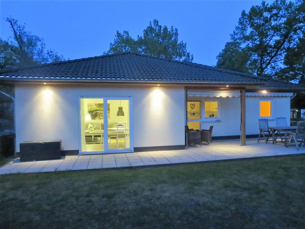 Ferienhaus Schillo Rangsdorf Esterno foto