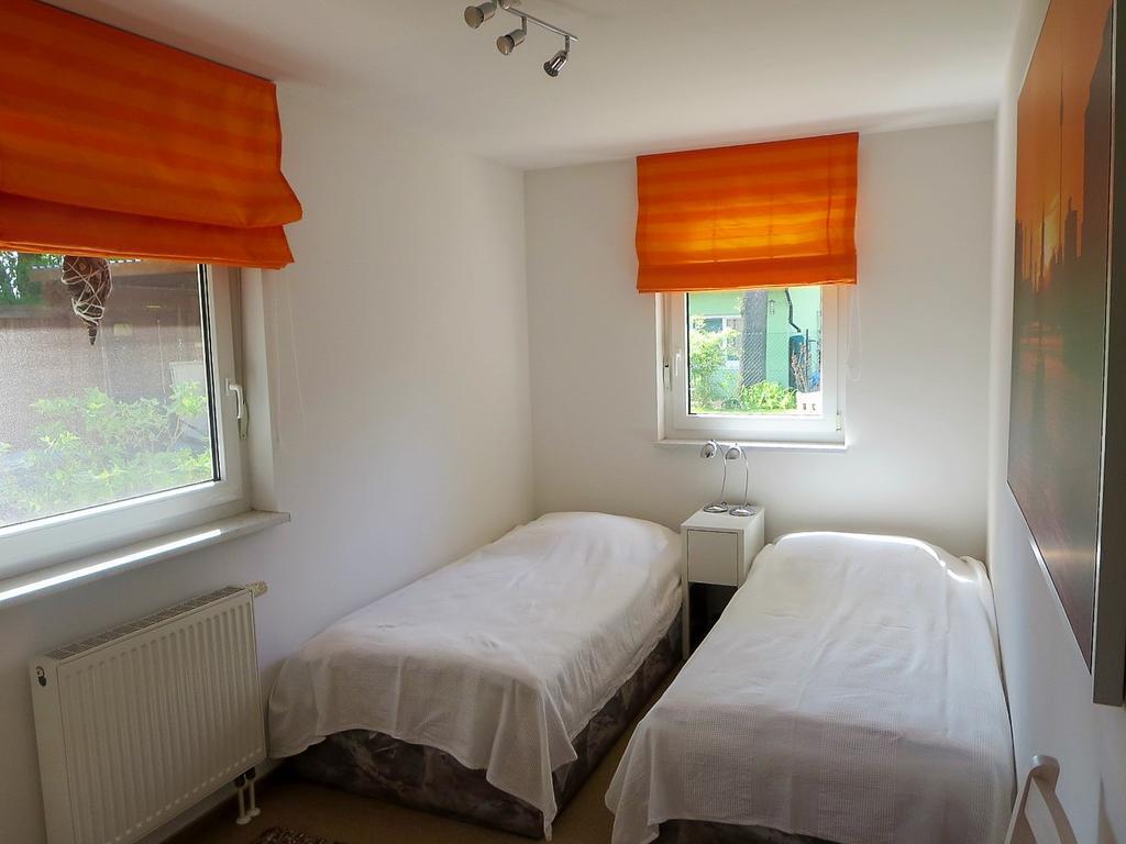 Ferienhaus Schillo Rangsdorf Esterno foto